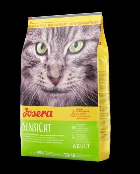 Josera SensiCat 10kg Josera Josera SensiCat 10kg Josera