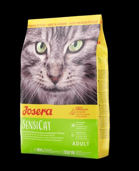 Josera SensiCat 2kg Josera Josera SensiCat 2kg Josera