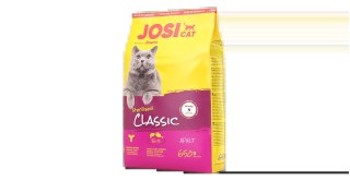 JosiCat Josera Classic Sterilised 650g JosiCat