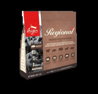 Orijen Regional Red Cat 340g Orijen