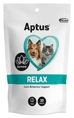 OrionPharma Aptus-Relax Kęsy 30szt OrionPharma