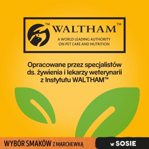 Pedigree Mokra Karma Dla Dorosłych Psów W Sosie (Z Wołowiną I Jagnięciną, Z Indykiem I Marchewką) 4x100g Pedigree Pedigree Mokra Karma Dla Dorosłych Psów W Sosie (Z Wołowiną I Jagnięciną, Z Indykiem I Marchewką) 4x100g Pedigree
