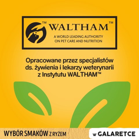 Pedigree Mokra Karma Dla Szczeniąt W Galaretce (Z Kurczakiem I Ryżem, Z Wołowiną I Ryżem) 4x100g Pedigree Pedigree Mokra Karma Dla Szczeniąt W Galaretce (Z Kurczakiem I Ryżem, Z Wołowiną I Ryżem) 4x100g Pedigree