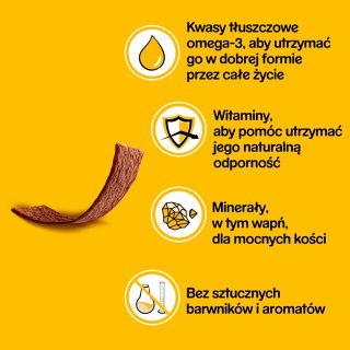 Pedigree Schmackos Przysmak Dla Dorosłych Psów Z Wołowiną, Kurczakiem, Jagnięciną I Kaczką 172g Pedigree