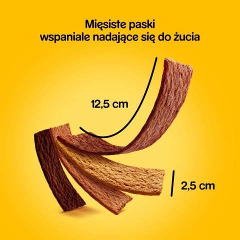 Pedigree Schmackos Przysmak Dla Dorosłych Psów Z Wołowiną, Kurczakiem, Jagnięciną I Kaczką 172g Pedigree Pedigree Schmackos Przysmak Dla Dorosłych Psów Z Wołowiną, Kurczakiem, Jagnięciną I Kaczką 172g Pedigree