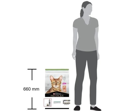 Purina Pro Plan Cat Sterilised Salmon 10kg Purina Pro Plan Purina Pro Plan Cat Sterilised Salmon 10kg Purina Pro Plan