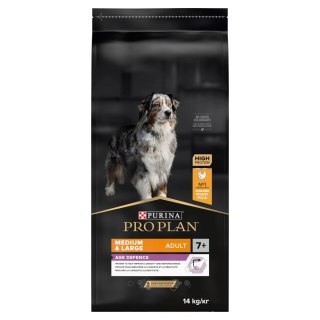 Purina Pro Plan Medium & Large Adult 7+ Optiage 14kg Purina Pro Plan