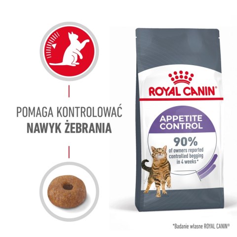 ROYAL CANIN Appetite Control Care 400g Royal Canin ROYAL CANIN Appetite Control Care 400g Royal Canin