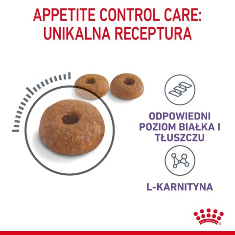 ROYAL CANIN Appetite Control Care 400g Royal Canin ROYAL CANIN Appetite Control Care 400g Royal Canin