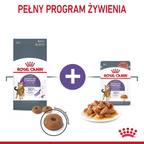 ROYAL CANIN Appetite Control Care 400g Royal Canin ROYAL CANIN Appetite Control Care 400g Royal Canin