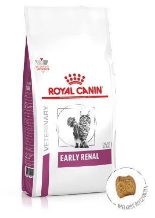 ROYAL CANIN Cat Early Renal Feline 3,5kg Royal Canin weterynaria