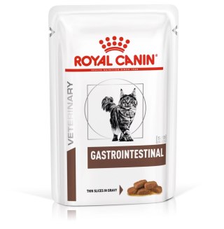 ROYAL CANIN Gastrointestinal 12x85g Royal Canin weterynaria
