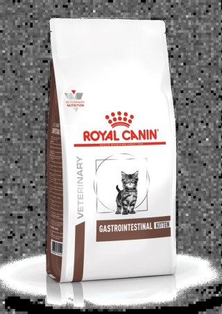 ROYAL CANIN Gastrointestinal Kitten 2kg Royal Canin weterynaria