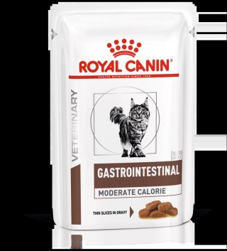ROYAL CANIN Gastrointestinal Moderate Calorie 12x85g Royal Canin weterynaria