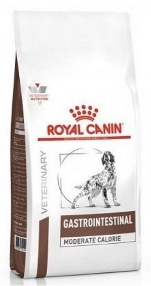 ROYAL CANIN Gastrointestinal Moderate Calorie 15kg Royal Canin weterynaria