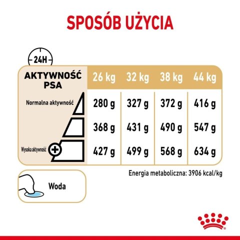 ROYAL CANIN German Shepherd Adult 5+ 12kg Royal Canin ROYAL CANIN German Shepherd Adult 5+ 12kg Royal Canin