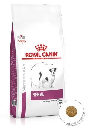 ROYAL CANIN Renal Small Dog 1,5kg Royal Canin weterynaria
