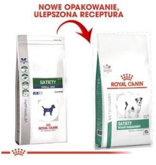 ROYAL CANIN Satiety Weight Management Small Dog 500g Royal Canin weterynaria