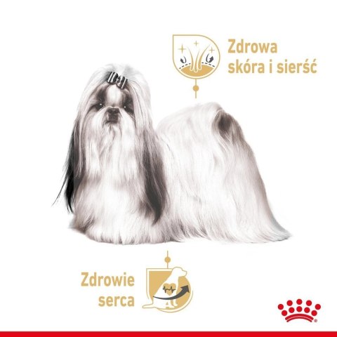 ROYAL CANIN Shih Tzu Adult 12x85g Royal Canin ROYAL CANIN Shih Tzu Adult 12x85g Royal Canin