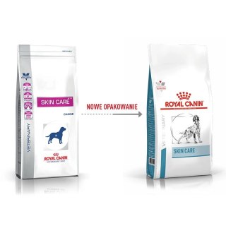 ROYAL CANIN Skin & Coat 11kg Royal Canin weterynaria