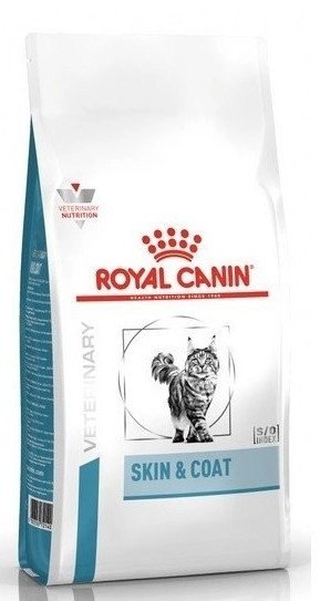 ROYAL CANIN Skin & Coat 3,5kg Royal Canin weterynaria