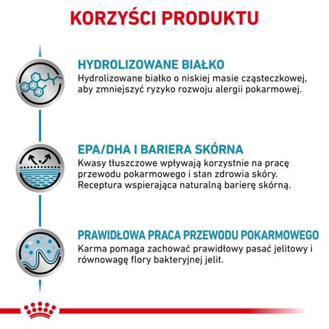 ROYAL CANIN Veterinary Renal Hypoallergenic Feline 400g Royal Canin weterynaria ROYAL CANIN Veterinary Renal Hypoallergenic Feline 400g Royal Canin weterynaria