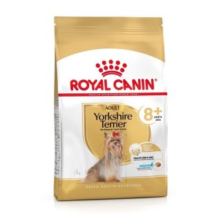 ROYAL CANIN Yorkshire Terrier Adult 8+ 1,5kg Royal Canin