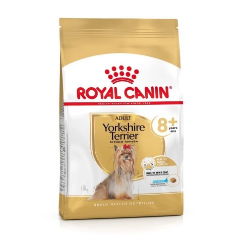 ROYAL CANIN Yorkshire Terrier Adult 8+ 1,5kg Royal Canin ROYAL CANIN Yorkshire Terrier Adult 8+ 1,5kg Royal Canin