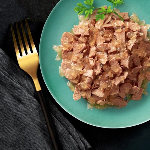 Sheba Fine Flakes In Jelly Saszetka 4x85g Sheba Sheba Fine Flakes In Jelly Saszetka 4x85g Sheba