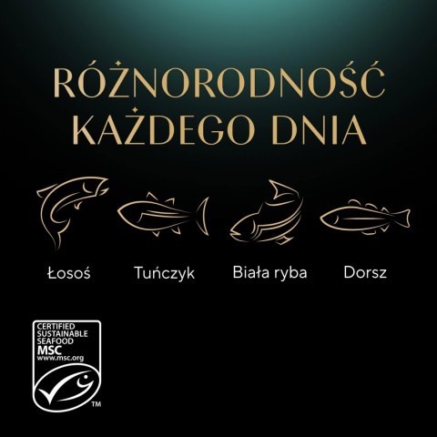 Sheba Saszetka Selection In Sauce Smaki Rybne 4x85g Sheba Sheba Saszetka Selection In Sauce Smaki Rybne 4x85g Sheba