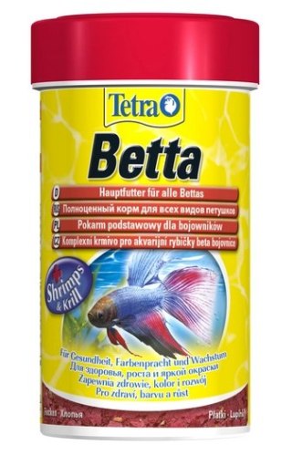 Tetra Betta 100ml TETRA