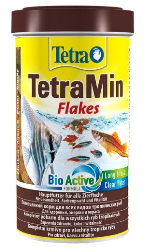 Tetra Min 500ml TETRA