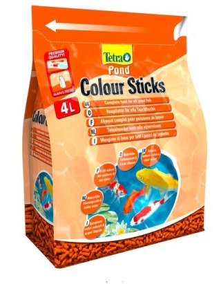 Tetra Pond Colour Sticks 4l TETRA