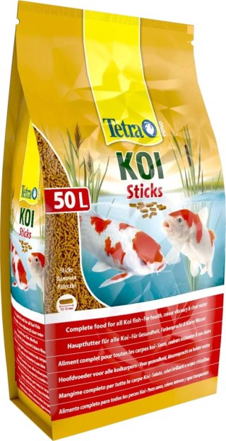 Tetra Pond Koi Sticks 50l TETRA