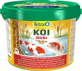 Tetra Pond Koi Sticks Wiaderko 10l TETRA