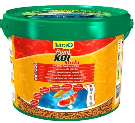 Tetra Pond Koi Sticks Wiaderko 10l TETRA Tetra Pond Koi Sticks Wiaderko 10l TETRA