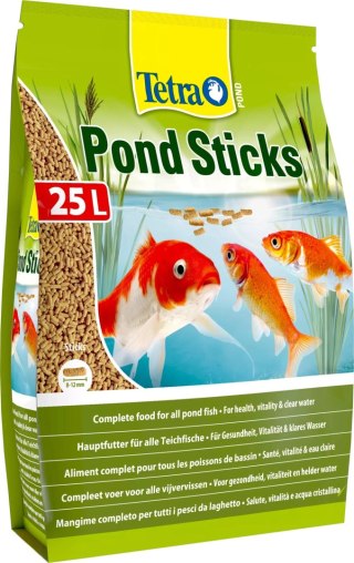 Tetra Pond Sticks 25l TETRA