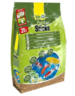 Tetra Pond Sticks 25l TETRA