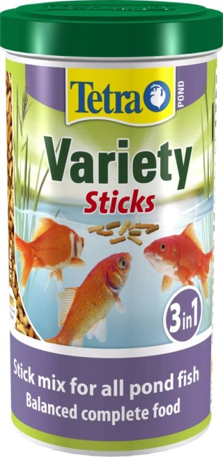 Tetra Pond Variety Sticks 1l TETRA