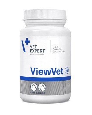 VETEXPERT ViewVet 45 Kapsułek VETEXPERT
