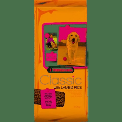 Versele Laga Classic Jagnięcina I Ryż 20kg Versele-Laga Versele Laga Classic Jagnięcina I Ryż 20kg Versele-Laga