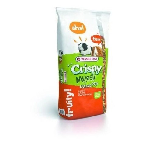 Versele-Laga Crispy Muesli - Guinea Pigs 20kg Versele-Laga Versele-Laga Crispy Muesli - Guinea Pigs 20kg Versele-Laga