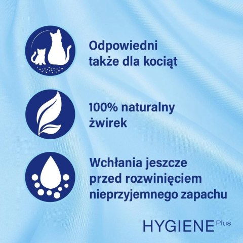 CATSAN Hygiene Plus 20l Catsan CATSAN Hygiene Plus 20l Catsan