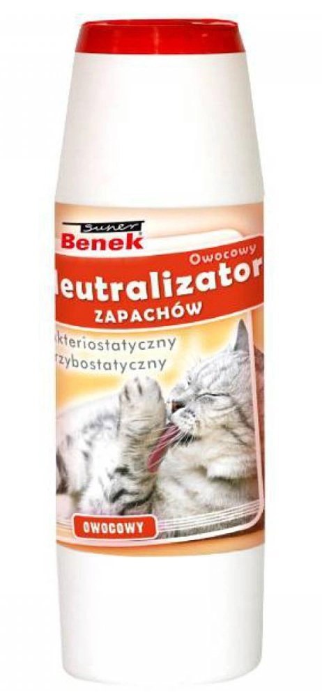 CERTECH-SUPER BENEK Neutralizator Owocowy - Tuba 500g Certech-Super Benek CERTECH-SUPER BENEK Neutralizator Owocowy - Tuba 500g Certech-Super Benek