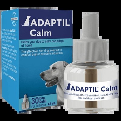 Ceva Animal Health Polska Sp. Z O.o. Adaptil Wkład Dyfuzora 48ml Ceva Animal Health Polska Sp. z o.o. Ceva Animal Health Polska Sp. Z O.o. Adaptil Wkład Dyfuzora 48ml Ceva Animal Health Polska Sp. z o.o.