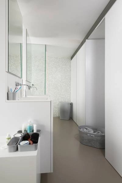 Curver Infinity Kosz Na Bieliznę Szary 60l Curver Curver Infinity Kosz Na Bieliznę Szary 60l Curver