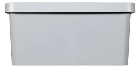 Curver Infinity Pojemnik Z Przykrywką Szary 45l Curver Curver Infinity Pojemnik Z Przykrywką Szary 45l Curver
