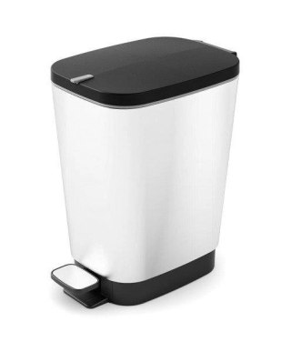 Curver Kis Chic Bin Kosz Na Śmieci Z Pedałem 35l Curver