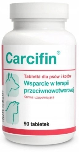Dolfos Carcifin 90 Tabletek Dolfos