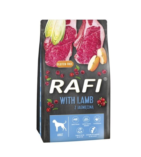 Dolina Noteci Rafi Karma Sucha Dla Psa Z Jagnięciną 10kg Dolina Noteci Dolina Noteci Rafi Karma Sucha Dla Psa Z Jagnięciną 10kg Dolina Noteci